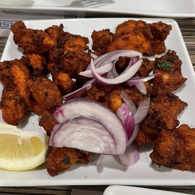 Chicken 65.