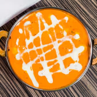 Chicken Tikka Masala.