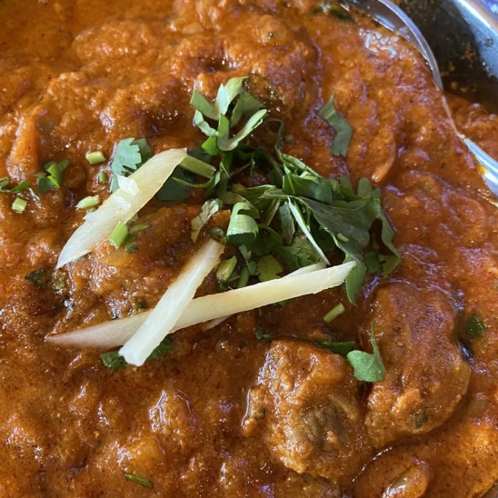 Lamb Rogan Josh.