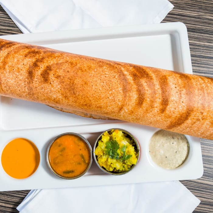 Masala Dosa.