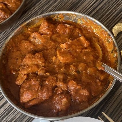 Chicken Nizami.