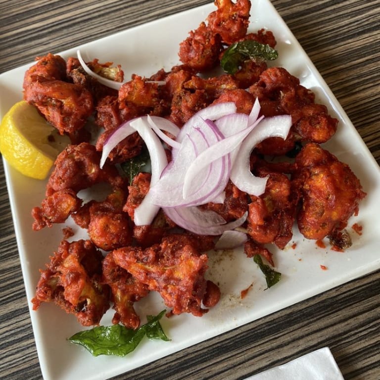 Vegetarian Delights: Indian, Biryani, Curry, Noodles